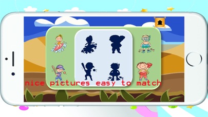 shadopuzz- shadow puzzle for kids - 新ゲームアプリのおすすめ画像2