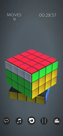 Game screenshot Magicube - Magic Cube Solver hack