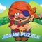puzzle is a funny built for children from age 2 - 12