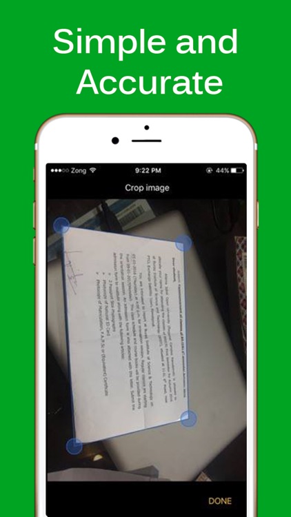 PDF Scanner - Scan Documents & Receipt