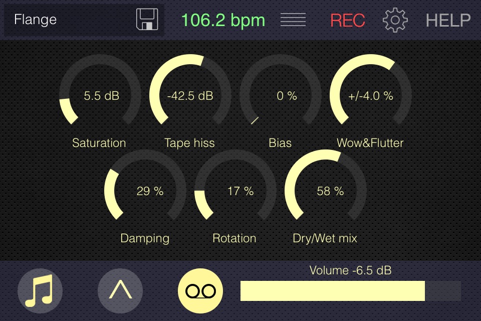 Tap Delay screenshot 3