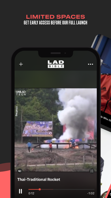 LADbible Screenshot