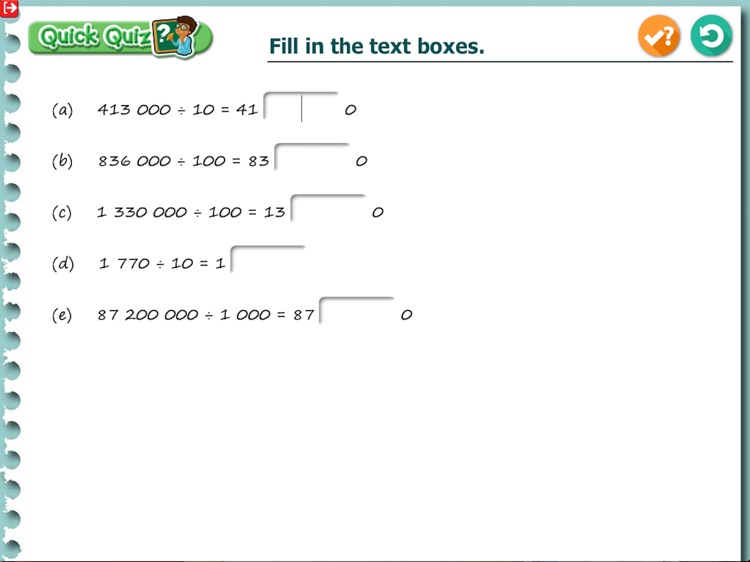 Targeting Maths 5A screenshot-3