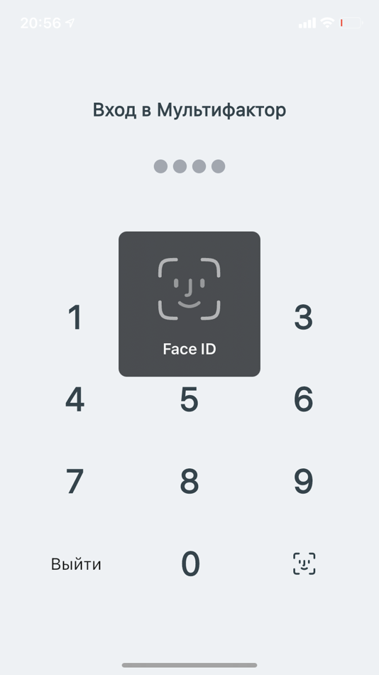 #6. Multifactor (iOS) 由: Multifactor