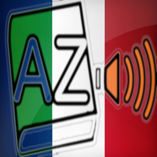 Audiodict Français Irlandais Dictionnaire Audio icon