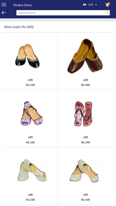 Screenshot #3 pour KhalsaStore