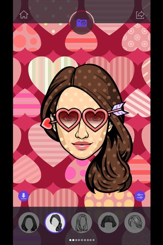 iMadeFace2 screenshot 2