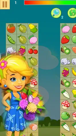 Game screenshot Onet Connect Fruit HD apk