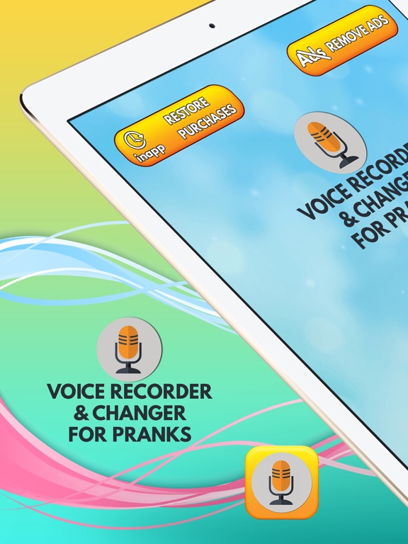 Screenshot #4 pour Changeur de voix et enregistreur pour des blagues