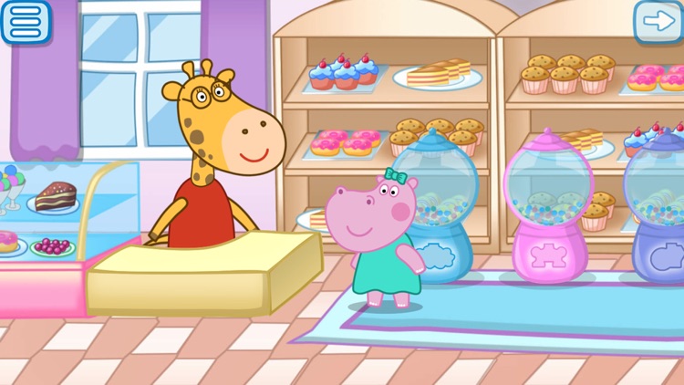 Sweet Candy Shop for Kids screenshot-0