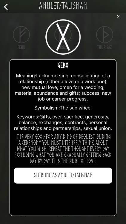 Wicca Runes screenshot-3