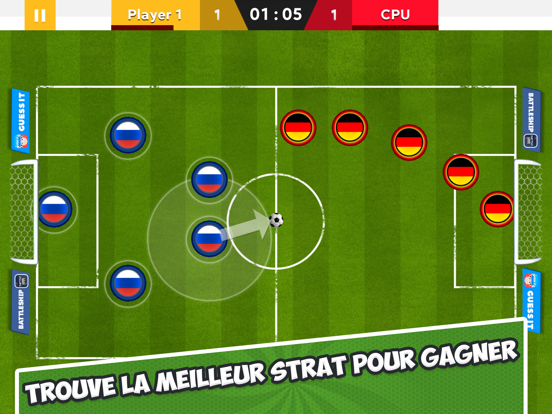 Screenshot #6 pour Soccer masters