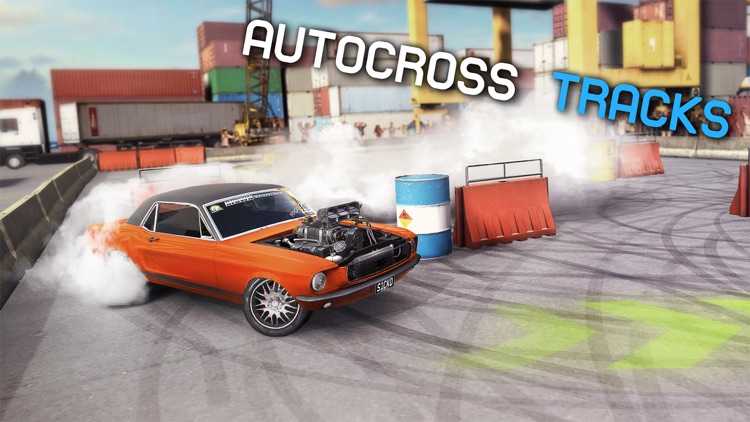 Torque Burnout screenshot-3
