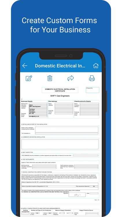 FieldRocket App screenshot-3