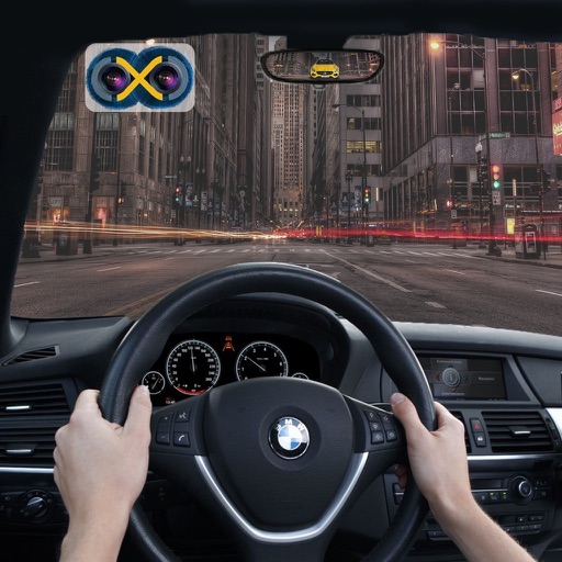 Vr Crazy Car Traffic Free Racing Game iOS App