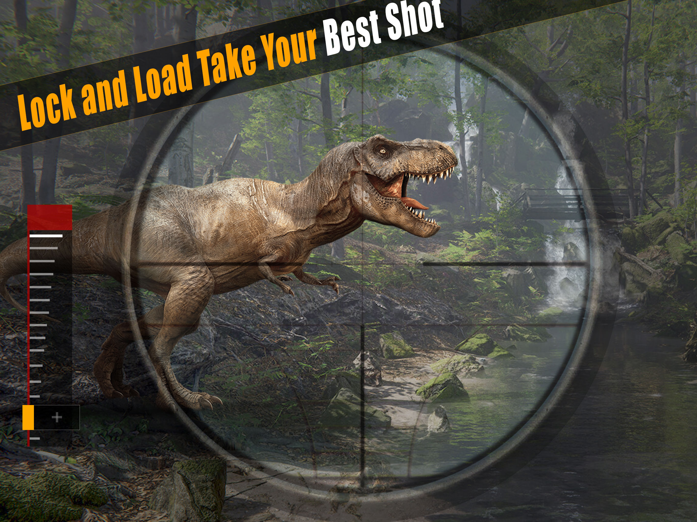 Jurassic Dino Hunting Game 3d screenshot 5