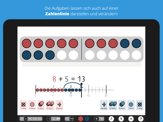 Screenshot #5 pour Rechenfeld