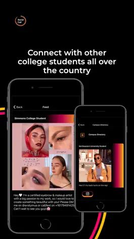 Game screenshot SocialCall hack