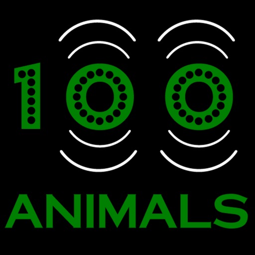 100ANIMALS + RINGTONES Animal Ring Tone Sounds Icon