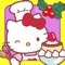 Join Hello Kitty as she ventures into the cafe business in Hello Kitty Cafe