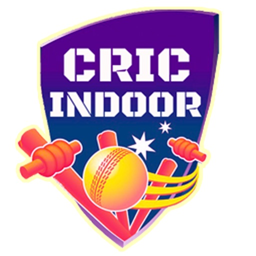 Cric Indoor icon