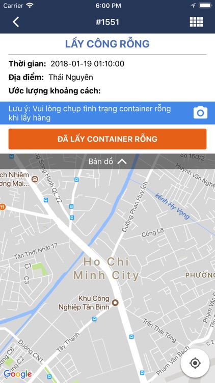 EcoTruck Tài Xế screenshot-3