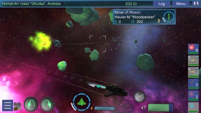 Interstellar Pilot Screenshot