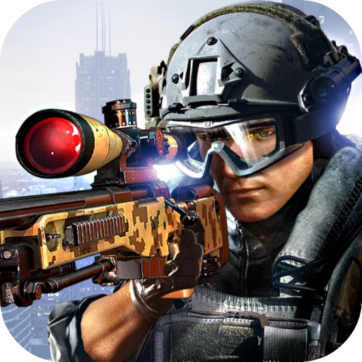 Arctic Sniper Contract iOS App