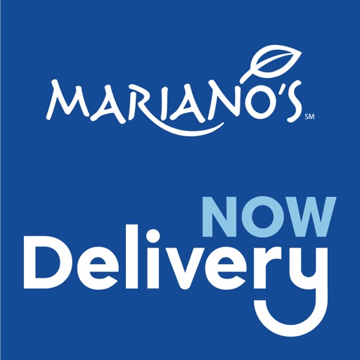 Mariano's Delivery Now icon