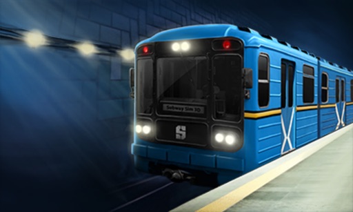 Subway Simulator 3D - Underground Drive iOS App