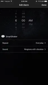 SmartShaker+ screenshot #4 for iPhone