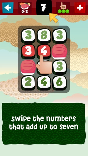 Sushi Sums(圖2)-速報App