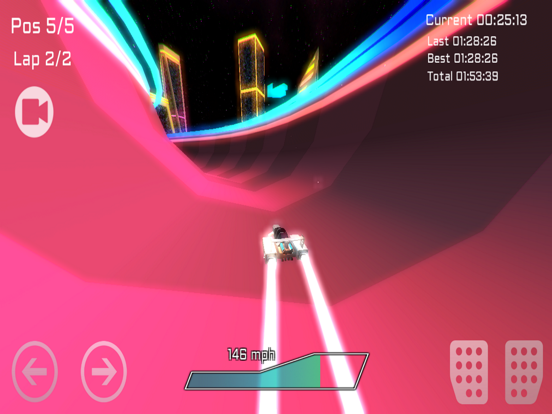 Screenshot #6 pour Circuit: Hyper Drive