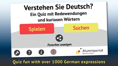 How to cancel & delete Do you understand German? from iphone & ipad 1