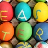 Eggs catcher : Easter Gift