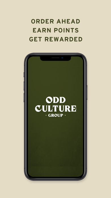 Odd Culture Group Screenshot
