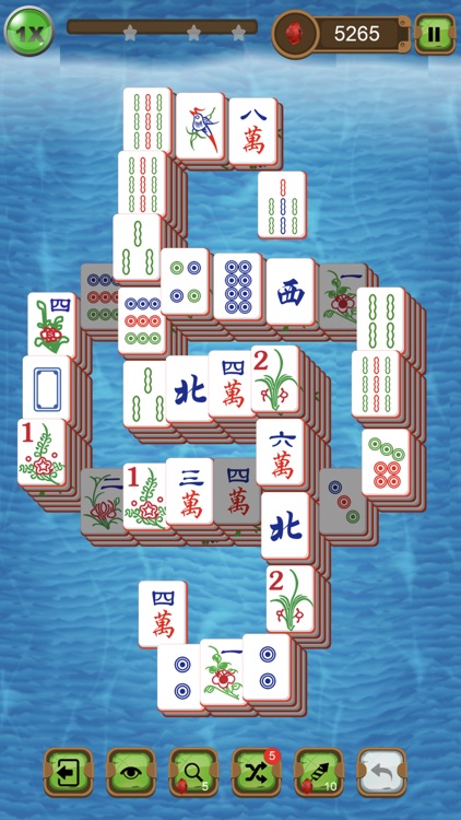Mahjong Solitaire - Classic screenshot-9