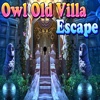 Owl Old Villa Escape Game 149