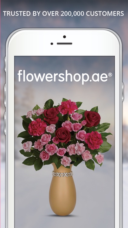 flowershop.ae screenshot-0