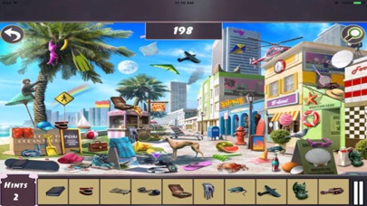 Crime Town Hidden Objects Screenshot