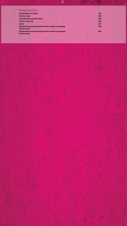 Lafayette Coiffure screenshot-3