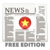 Vietnam News Today & Vietnamese Radio Free Edition - iPhoneアプリ