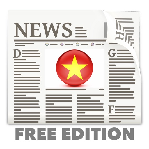 Vietnam News Today & Vietnamese Radio Free Edition icon