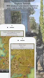 the eso app iphone screenshot 1