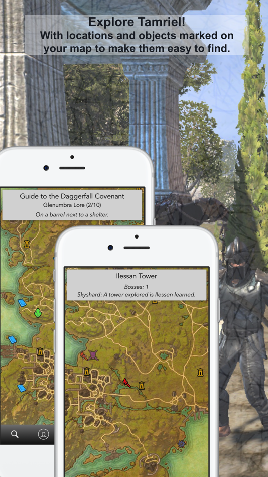 #1. The ESO App (iOS) 由: Andrew Carlton