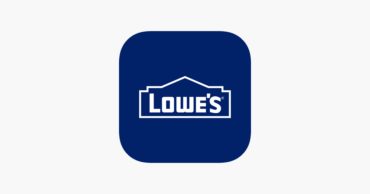 Lowe's Home Improvement on the App Store