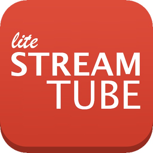 StreamTube Lite - Live Broadcast for YouTube & FB iOS App