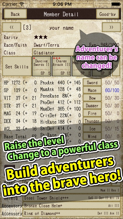 Knight & Dragon - Hack and Slash Offline RPG