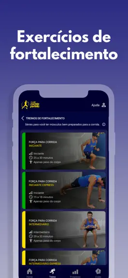 Game screenshot Corrida Perfeita apk