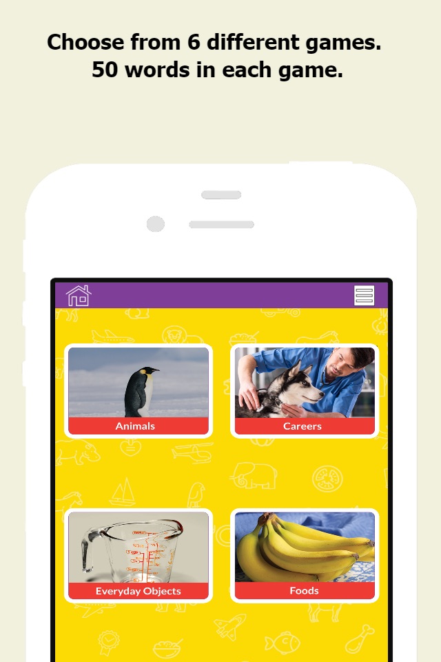 Picture Recognition Bingo Caller's App screenshot 2